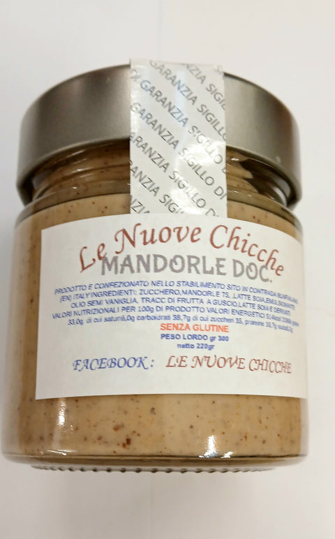 Creme dolci cilentane