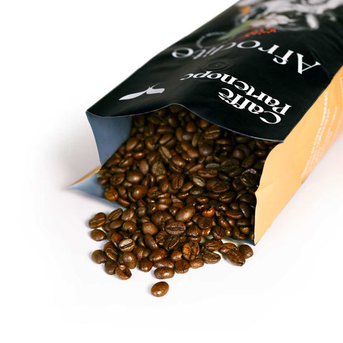 Caffè afrodite macinato da noi al momento