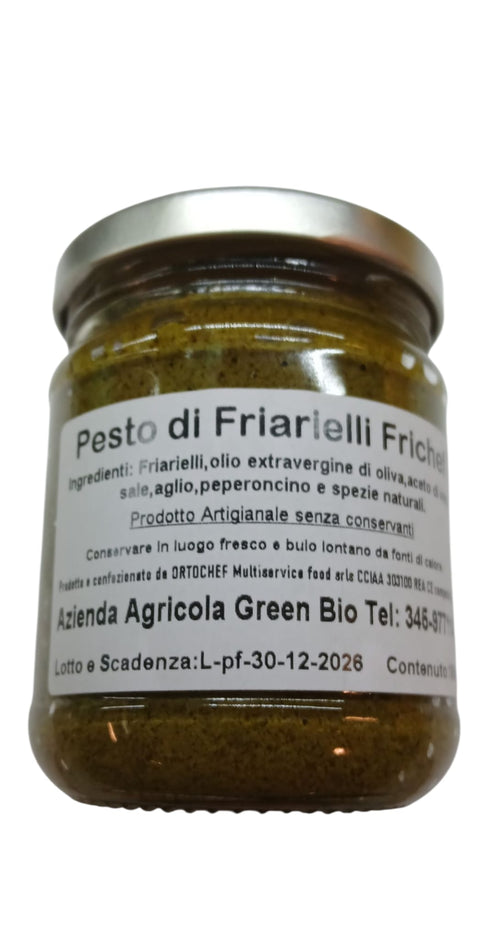 Patè di ortaggi e verdure pozzuoli