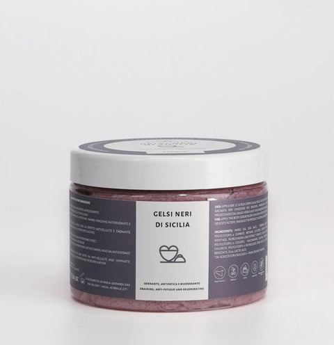 Scrub Corpo linea Sicilia