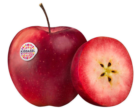 MELE kissabel rosse dentro