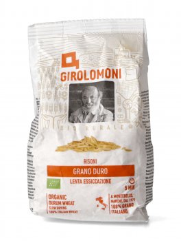 Pasta grano duro Girolomoni