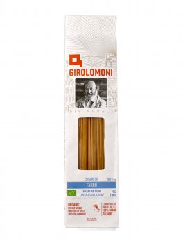 Pasta farro girolomoni
