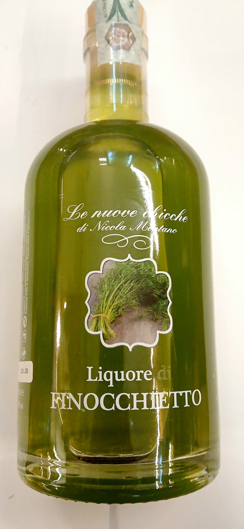 Liquori artigianali del Cilento 50cl