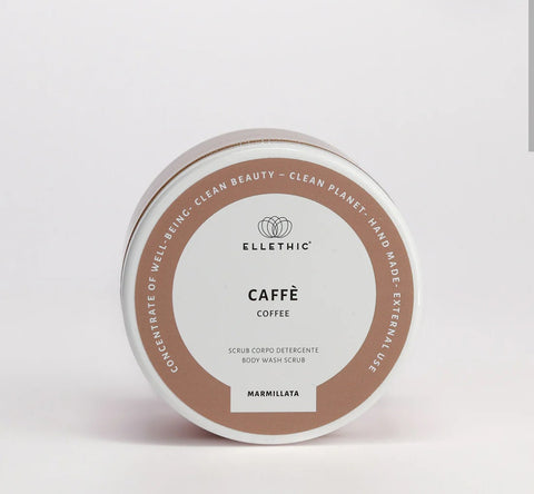 Scrub Corpo linea Sicilia