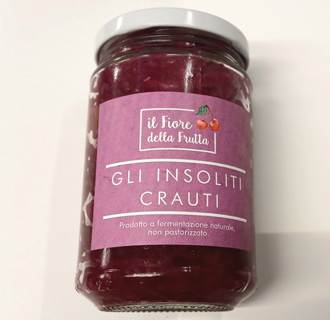 Kimchi "Il fiore della frutta "