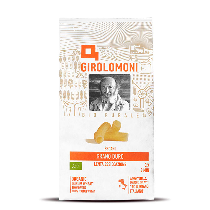 Pasta grano duro Girolomoni
