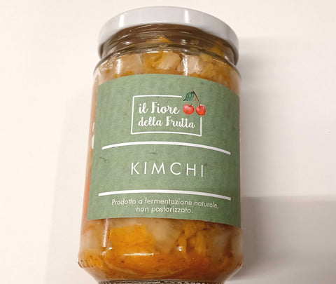 Kimchi "Il fiore della frutta "