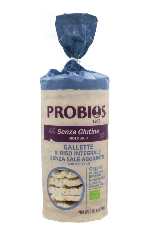 Gallette senza glutine