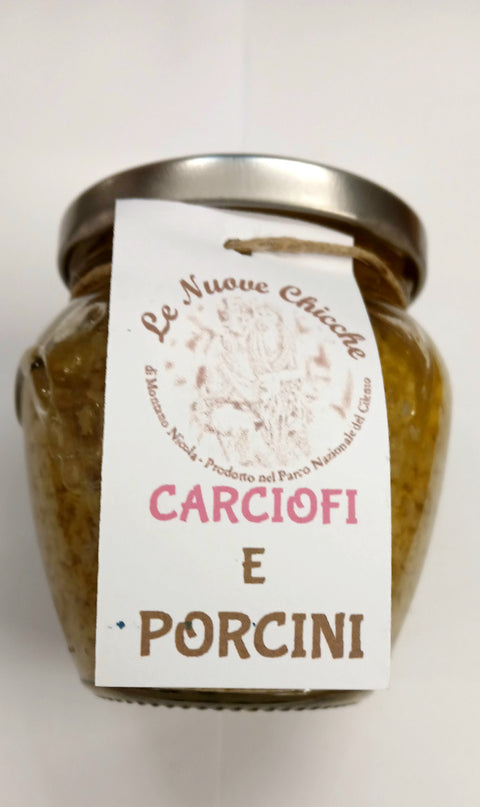 Creme salate e marmellate gourmet cilentane