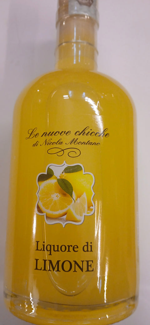 Liquori artigianali del Cilento 50cl