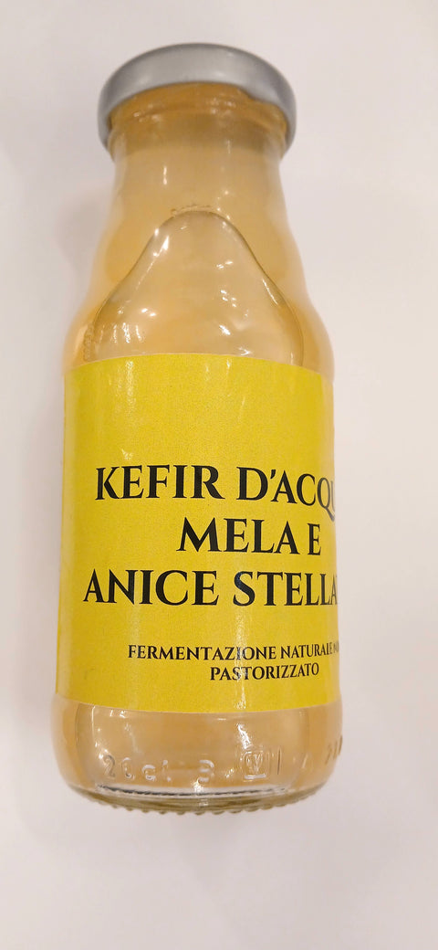 Kefir d'acqua