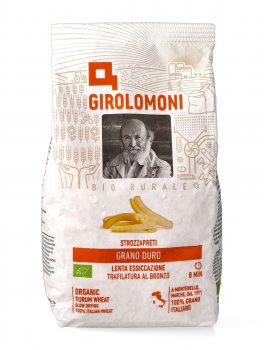Pasta grano duro Girolomoni