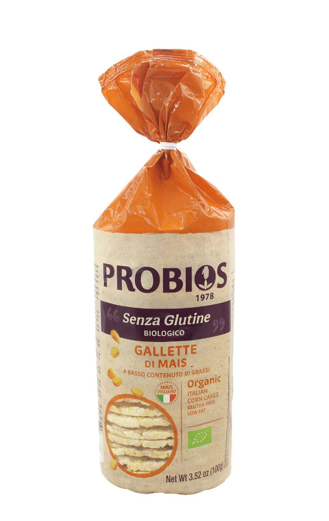 Gallette senza glutine