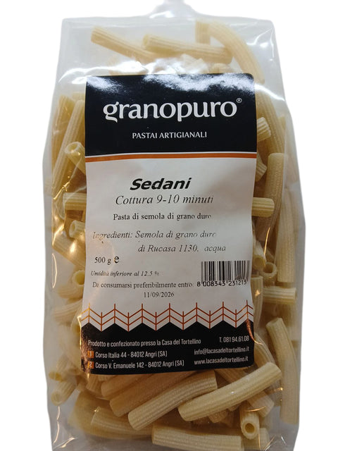 Pasta grano puro