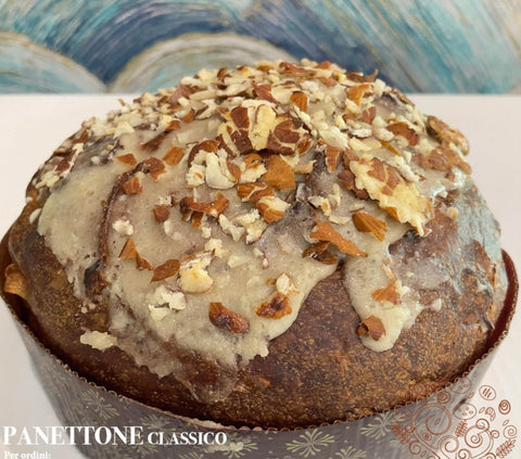 Panettone artigianale