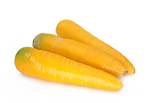 Carote gialle