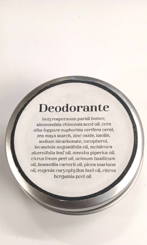 Cosmetica naturale "Erbamara"