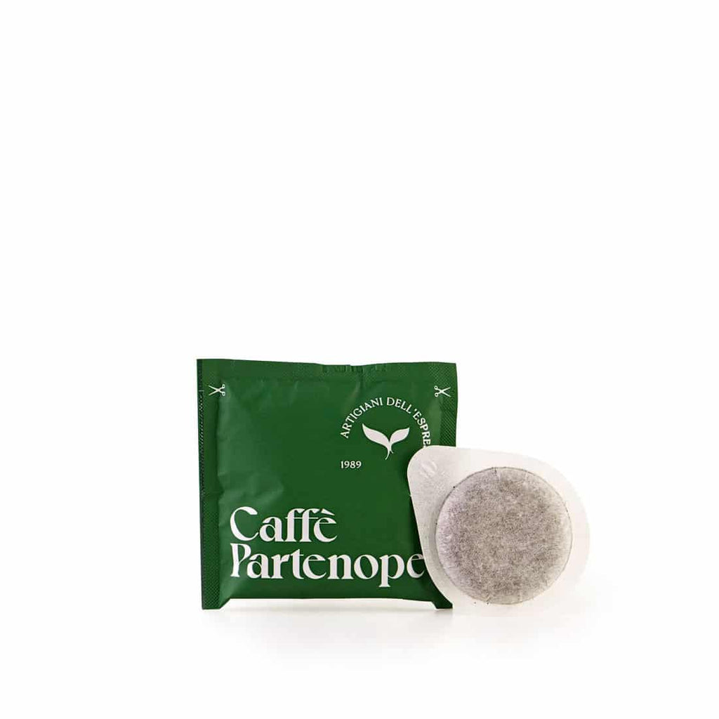Cialde caffè partenope