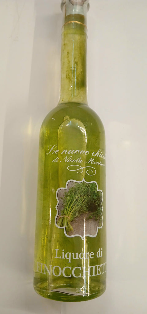 Liquori artigianali del Cilento 10cl