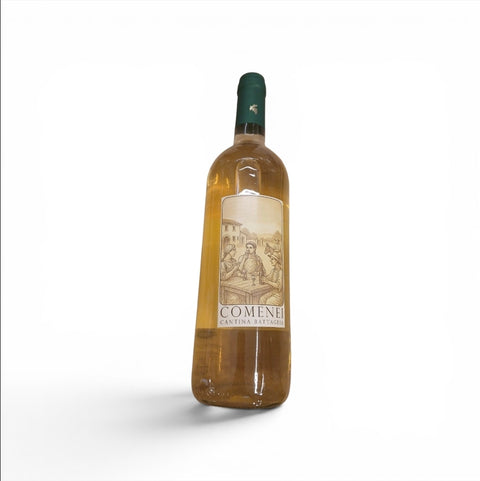 Comenei - vino naturale sannita senza solfiti