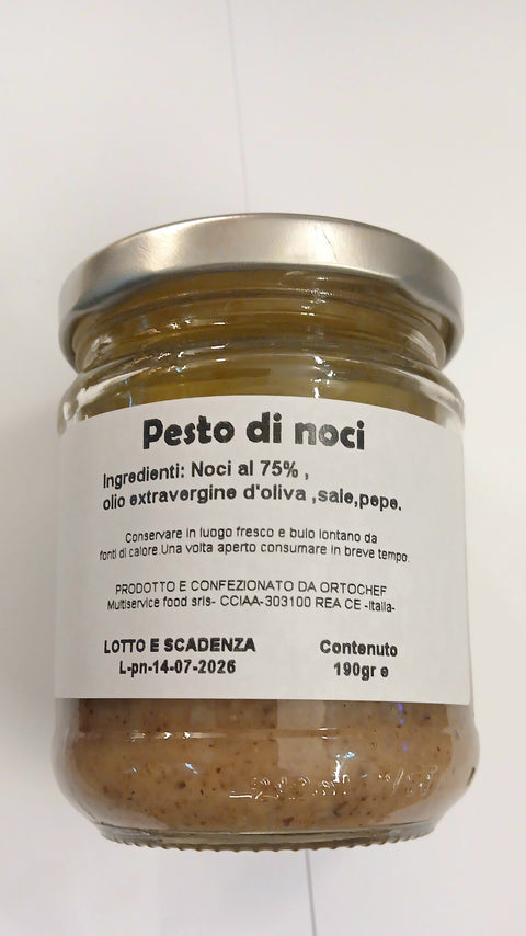 Patè di ortaggi e verdure pozzuoli