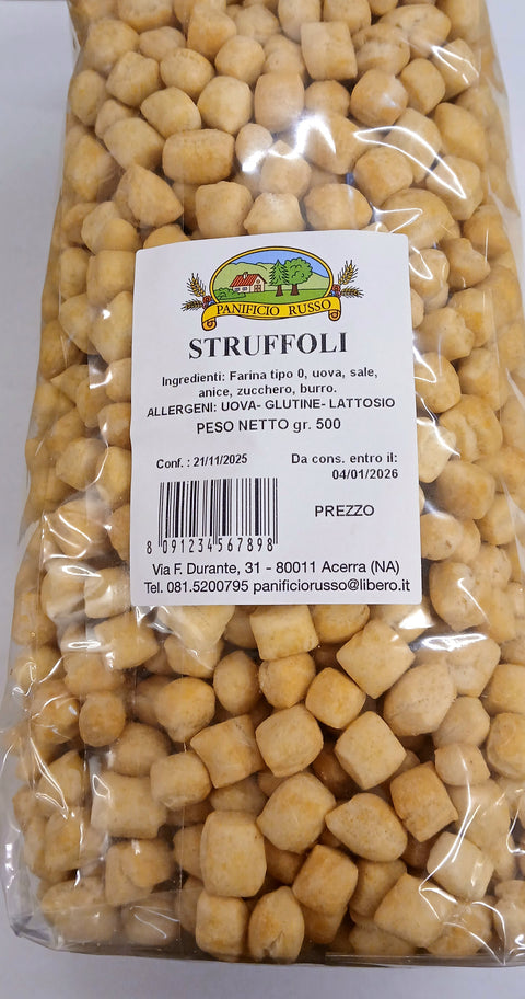 Struffoli napoletani
