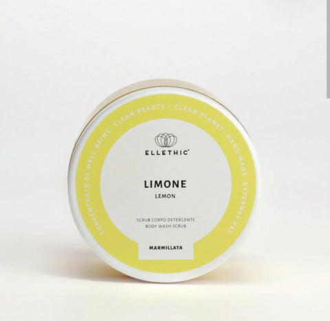 Scrub Corpo linea Sicilia