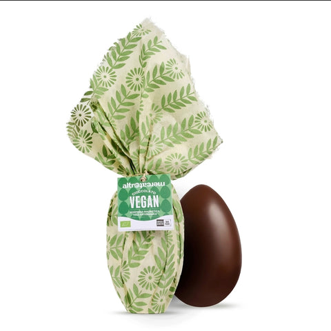 Uova vegan altromercato