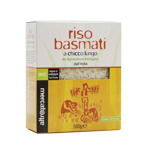 Riso basmati India