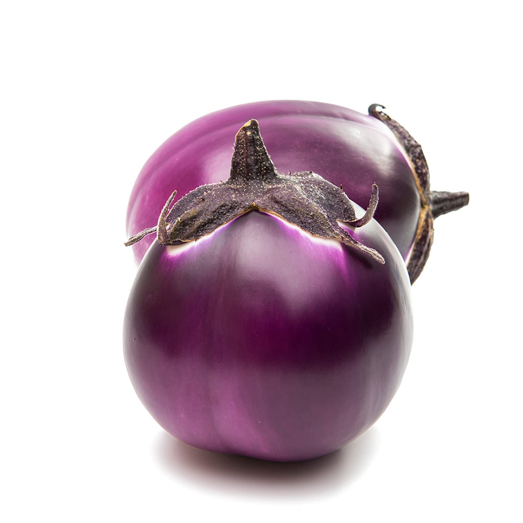 Melanzane Tonde