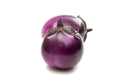 Melanzane Tonde