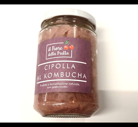 Kimchi "Il fiore della frutta "