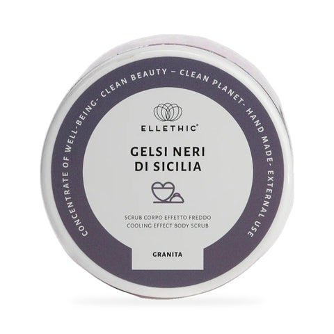 Scrub Corpo linea Sicilia