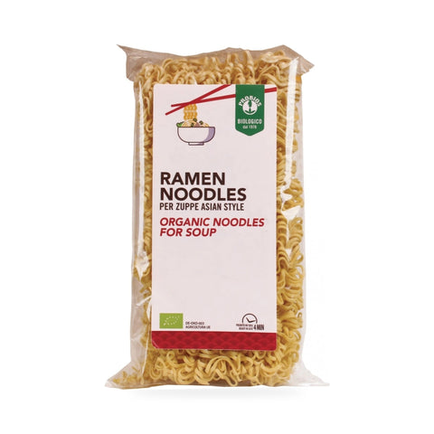 Ramen Noodles probios
