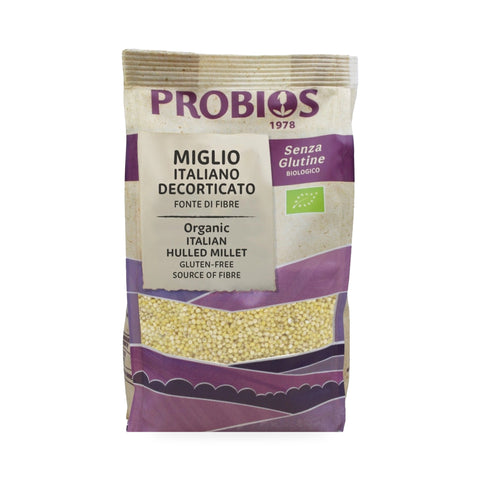 Cereali bio