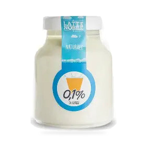 Yogurt nobile 0%grassi