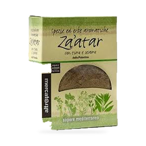 Za'atar palestinese