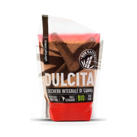 Zucchero di canna integrale bio
