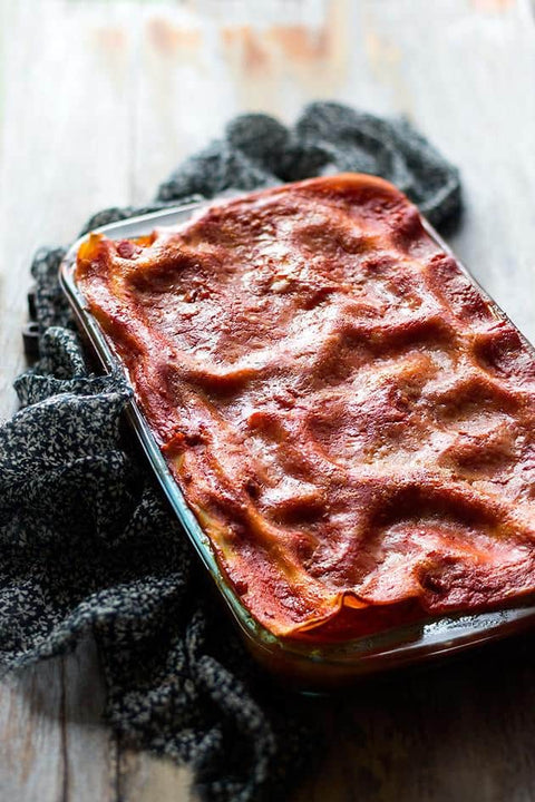 LASAGNA VEGAN
