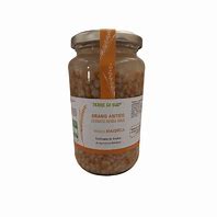 grano lessato maiorca bio