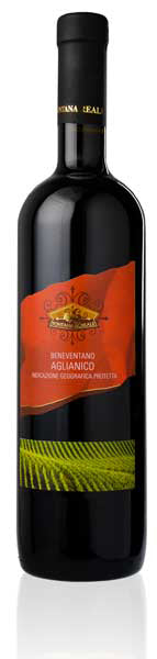 Vini rossi sanniti