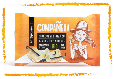 Cioccolato compañera