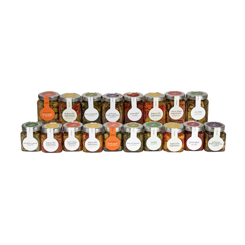 SOTT'OLIO  VARI TIPI az.VERTICELLI