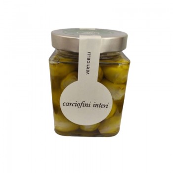 SOTT'OLIO  VARI TIPI az.VERTICELLI