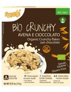 Crunchy colazione