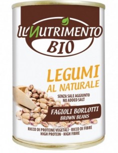 Legumi lessati il nutrimento