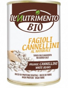 Legumi lessati il nutrimento