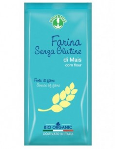 Farine senza glutine
