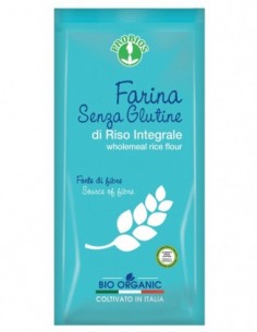 Farine senza glutine